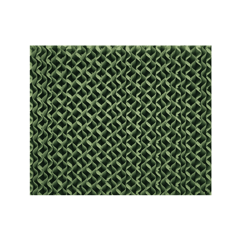 Vattenabsorberande filternät