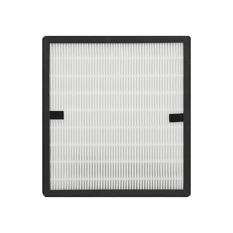 Vanligt högeffektivt filter Högeffektivt filter